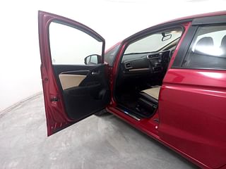 Used 2022 Honda Jazz ZX Petrol Manual interior LEFT FRONT DOOR OPEN VIEW