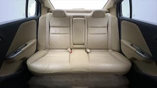 Used 2015 Honda City [2014-2017] VX Diesel Diesel Manual interior REAR SEAT CONDITION VIEW