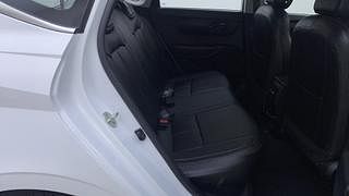 Used 2022 Hyundai New i20 Sportz 1.2 MT Petrol Manual interior RIGHT SIDE REAR DOOR CABIN VIEW