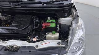 Used 2018 Maruti Suzuki Ertiga [2015-2018] VXI AT Petrol Automatic engine ENGINE LEFT SIDE VIEW