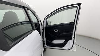 Used 2018 Datsun Redi-GO [2015-2019] S 1.0 Petrol Manual interior RIGHT FRONT DOOR OPEN VIEW