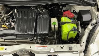 Used 2011 Maruti Suzuki Swift [2007-2011] VXi Petrol Manual engine ENGINE LEFT SIDE VIEW