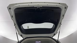 Used 2021 Tata Safari XZ Plus Diesel Manual interior DICKY DOOR OPEN VIEW