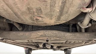 Used 2014 Honda Brio [2011-2016] S MT Petrol Manual extra REAR UNDERBODY VIEW (TAKEN FROM REAR)