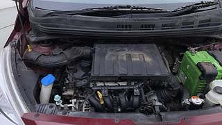 Used 2015 Hyundai Grand i10 [2013-2017] Magna 1.2 Kappa VTVT Petrol Manual engine ENGINE RIGHT SIDE VIEW