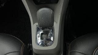 Used 2019 Tata Tiago [2018-2020] XZA Plus Dual Tone Roof AMT Petrol Automatic interior GEAR  KNOB VIEW