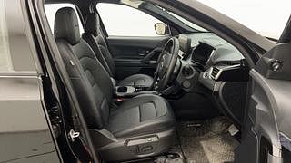 Used 2022 Tata Safari XZA Plus Dark Edition Diesel Automatic interior RIGHT SIDE FRONT DOOR CABIN VIEW