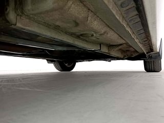 Used 2016 Toyota Corolla Altis [2014-2017] G Petrol Petrol Manual extra REAR RIGHT UNDERBODY VIEW