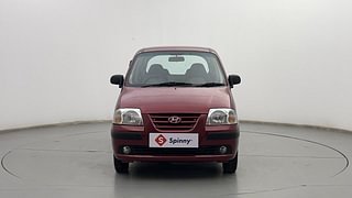 Used 2010 Hyundai Santro Xing [2007-2014] GLS Petrol Manual exterior FRONT VIEW