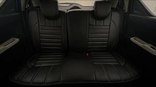 Used 2022 Maruti Suzuki Ignis Zeta AMT Petrol Petrol Automatic interior REAR SEAT CONDITION VIEW