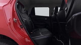 Used 2022 Maruti Suzuki Swift VXI AMT Petrol Automatic interior RIGHT SIDE REAR DOOR CABIN VIEW