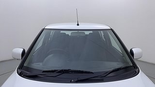 Used 2011 Maruti Suzuki Swift [2007-2011] VDi Diesel Manual exterior FRONT WINDSHIELD VIEW