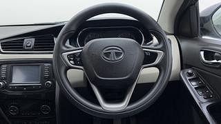 Used 2016 Tata Zest [2014-2019] XT Petrol Petrol Manual interior STEERING VIEW