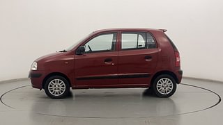 Used 2014 Hyundai Santro Xing [2007-2014] GLS Petrol Manual exterior LEFT SIDE VIEW