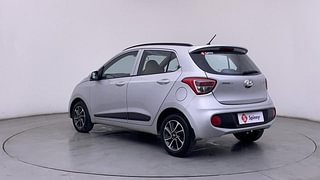 Used 2018 Hyundai Grand i10 [2017-2020] Asta 1.2 CRDi Diesel Manual exterior LEFT REAR CORNER VIEW