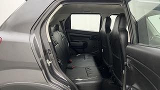 Used 2019 Maruti Suzuki S-Presso VXI+ Petrol Manual interior RIGHT SIDE REAR DOOR CABIN VIEW