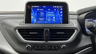 Used 2020 Tata Altroz XZ 1.2 Petrol Manual top_features Touch screen infotainment system