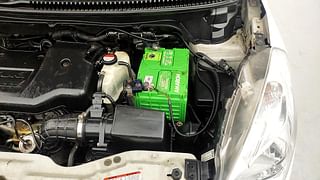 Used 2017 Maruti Suzuki Ertiga [2015-2018] VDI ABS LIMITED EDITION Diesel Manual engine ENGINE LEFT SIDE VIEW