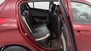 Used 2011 Hyundai i20 [2008-2012] Magna (O) 1.2 Petrol Manual interior RIGHT SIDE REAR DOOR CABIN VIEW
