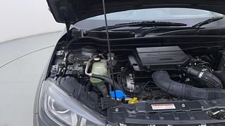 Used 2017 Maruti Suzuki Vitara Brezza [2016-2020] ZDi Plus Diesel Manual engine ENGINE RIGHT SIDE HINGE & APRON VIEW