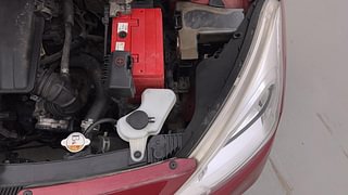 Used 2017 Hyundai Grand i10 [2017-2020] Asta 1.2 Kappa VTVT Petrol Manual engine ENGINE LEFT SIDE VIEW