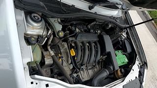 Used 2018 Nissan Terrano [2017-2020] XL (P) Petrol Manual engine ENGINE RIGHT SIDE VIEW
