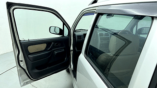 Used 2010 Maruti Suzuki Wagon R 1.0 [2006-2010] VXi Petrol Manual interior LEFT FRONT DOOR OPEN VIEW