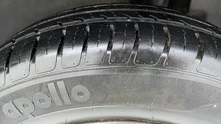 Used 2018 Maruti Suzuki Dzire [2017-2020] VDi AMT Diesel Automatic tyres LEFT REAR TYRE TREAD VIEW