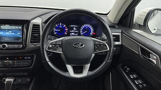 Used 2018 Mahindra Alturas G4 2WD AT Diesel Automatic interior STEERING VIEW