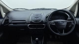 Used 2018 Ford EcoSport [2017-2021] Ambiente 1.5L TDCi Diesel Manual interior DASHBOARD VIEW