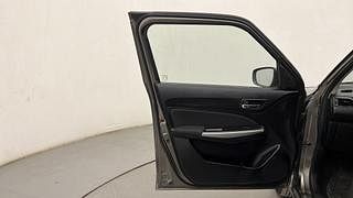 Used 2019 Maruti Suzuki Swift [2017-2021] ZXi AMT Petrol Automatic interior LEFT FRONT DOOR OPEN VIEW