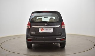 Used 2018 Maruti Suzuki Ertiga [2015-2018] ZXI+ Petrol Manual exterior BACK VIEW