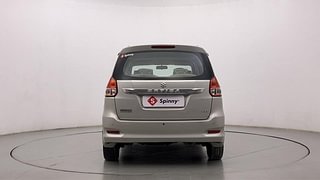 Used 2016 Maruti Suzuki Ertiga [2015-2018] VXI Petrol Manual exterior BACK VIEW