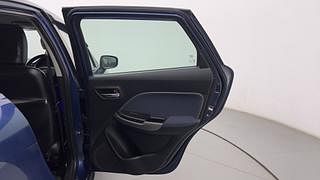 Used 2020 Maruti Suzuki Baleno [2019-2022] Alpha Petrol Petrol Manual interior RIGHT REAR DOOR OPEN VIEW