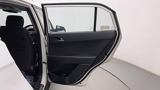 Used 2016 Hyundai Creta [2015-2018] 1.6 SX Plus Petrol Petrol Manual interior RIGHT REAR DOOR OPEN VIEW