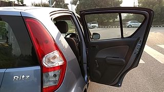 Used 2012 Maruti Suzuki Ritz [2009-2012] Ldi Diesel Manual interior RIGHT REAR DOOR OPEN VIEW
