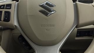 Used 2016 Maruti Suzuki Ertiga [2015-2018] ZXI+ Petrol Manual top_features Airbags