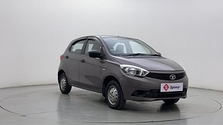 Used 2016 Tata Tiago [2016-2020] Revotron XM Petrol Manual exterior RIGHT FRONT CORNER VIEW