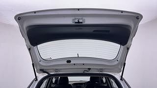 Used 2019 Hyundai Elite i20 [2018-2020] Asta (O) CVT Petrol Automatic interior DICKY DOOR OPEN VIEW