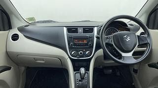 Used 2018 Maruti Suzuki Celerio ZXI AMT Petrol Automatic interior DASHBOARD VIEW