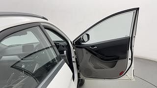 Used 2018 Tata Nexon [2017-2020] XZ Petrol Petrol Manual interior RIGHT FRONT DOOR OPEN VIEW