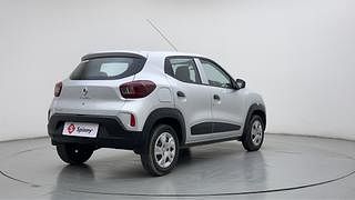 Used 2020 Renault Kwid RXL Petrol Manual exterior RIGHT REAR CORNER VIEW