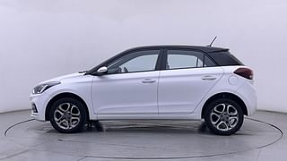Used 2018 Hyundai Elite i20 [2018-2020] Asta 1.2 Dual Tone Petrol Manual exterior LEFT SIDE VIEW