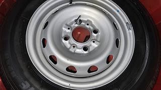 Used 2018 Tata Tiago [2017-2020] Wizz 1.2 Revotron Petrol Manual tyres SPARE TYRE VIEW