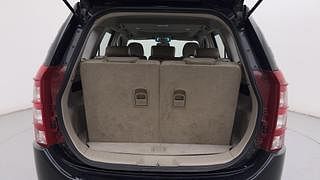 Used 2017 Mahindra XUV500 [2015-2018] W10 Diesel Manual interior DICKY INSIDE VIEW
