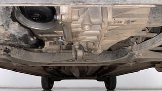 Used 2022 Nissan Magnite XV Premium Turbo (O) Petrol Manual extra FRONT LEFT UNDERBODY VIEW