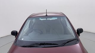 Used 2015 Hyundai i10 [2010-2016] Magna Petrol Petrol Manual exterior FRONT WINDSHIELD VIEW