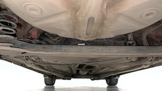 Used 2017 Maruti Suzuki Baleno [2015-2019] Alpha AT Petrol Petrol Automatic extra REAR UNDERBODY VIEW (TAKEN FROM REAR)