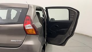Used 2017 Datsun Redi-GO [2015-2019] T(O) 1.0 Petrol Manual interior RIGHT REAR DOOR OPEN VIEW