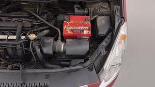 Used 2011 Hyundai i20 [2008-2012] Asta 1.2 ABS Petrol Manual engine ENGINE LEFT SIDE VIEW